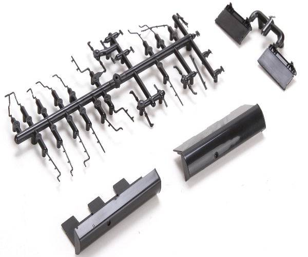 Athearn ATH90641 HO Scale EMD Fuel Tank Set 3200 Gallon (1)