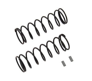 Associated 81224 Front Spring V2 Gray, 5.3 in, L70, 9.0T, 1.6D RC8B3.1 /RC8B3.1e