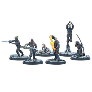 Little Shop of Magic The Elder Scrolls: Call to Arms - Council of the Dark Brotherhood — Miniatures