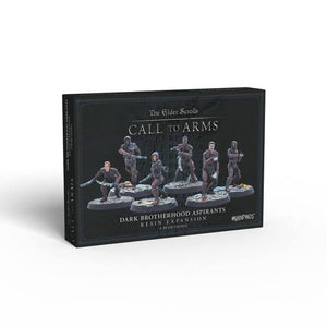 Little Shop of Magic The Elder Scrolls: Call to Arms - Dark Brotherhood Aspirants — Miniatures