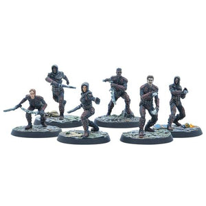 Little Shop of Magic The Elder Scrolls: Call to Arms - Dark Brotherhood Aspirants — Miniatures