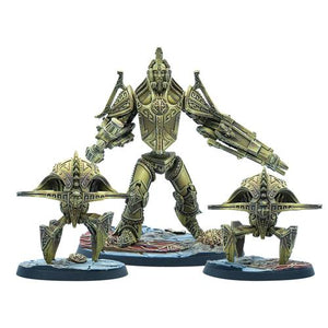 Little Shop of Magic The Elder Scrolls: Call to Arms - Dwemer Centurion and Ballista — Miniatures