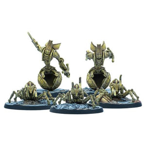 Little Shop of Magic The Elder Scrolls: Call to Arms - Dwemer Spheres and Spiders — Miniatures