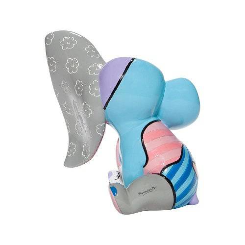 ToyShnip Enesco Baby Dumbo Figurine by Romero Britto — Action Figure
