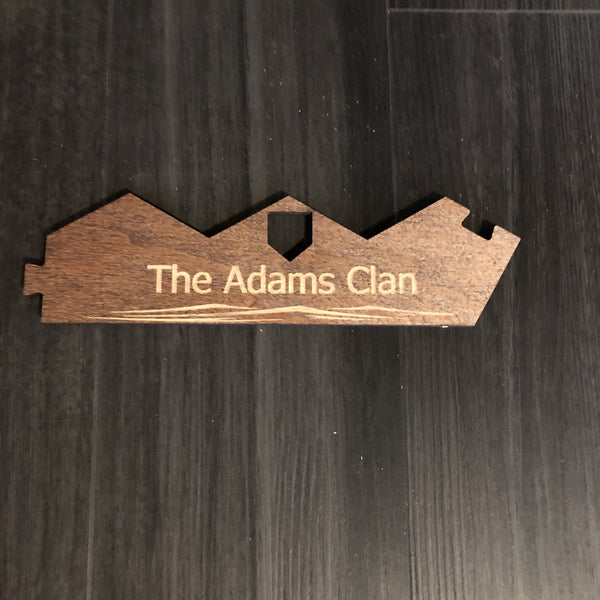 Engraving for Catan Set or Box