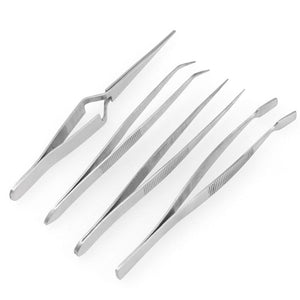 Enkay 4pc Tweezer Set