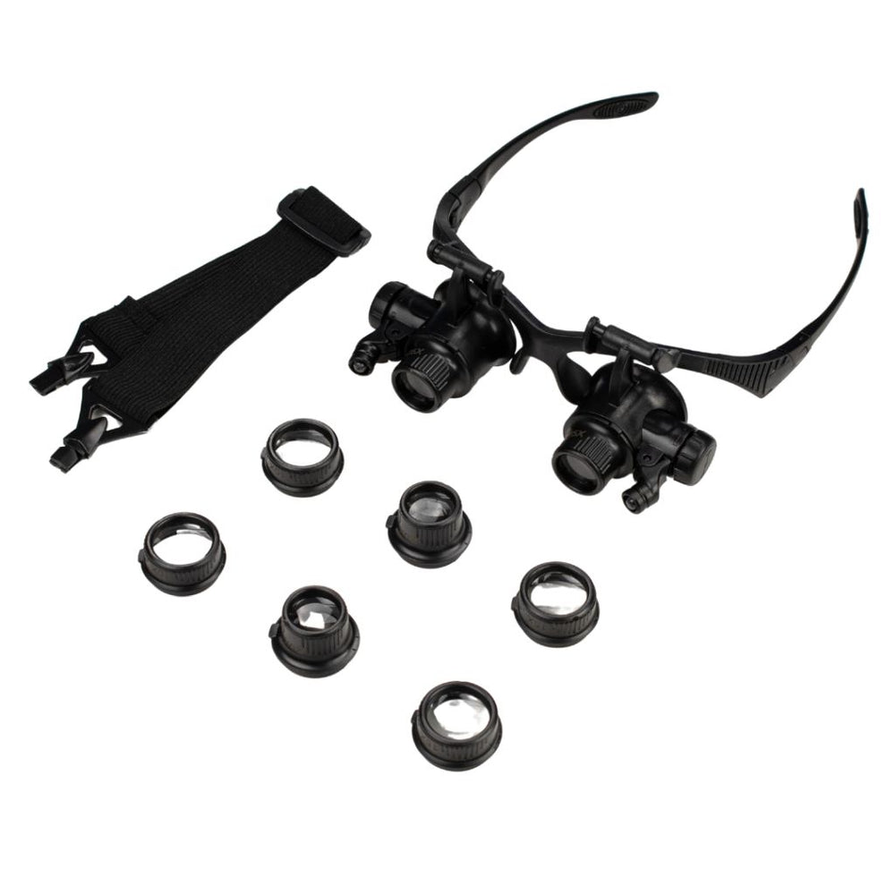 Enkay Multi Powered Magnifer w/ LED Lights