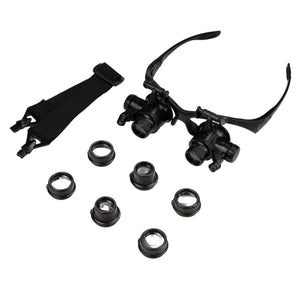 Enkay Multi Powered Magnifer w/ LED Lights