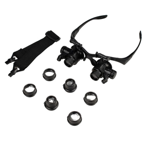 Enkay Multi Powered Magnifer w/ LED Lights