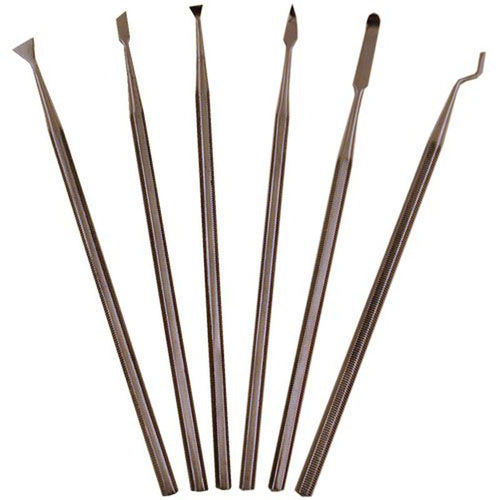 Enkay 6pc Wax Carving Set, Carded