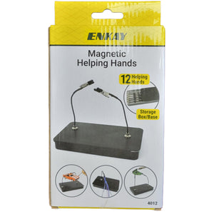 Enkay 12 pc. Magnetic Helping Hand Kit
