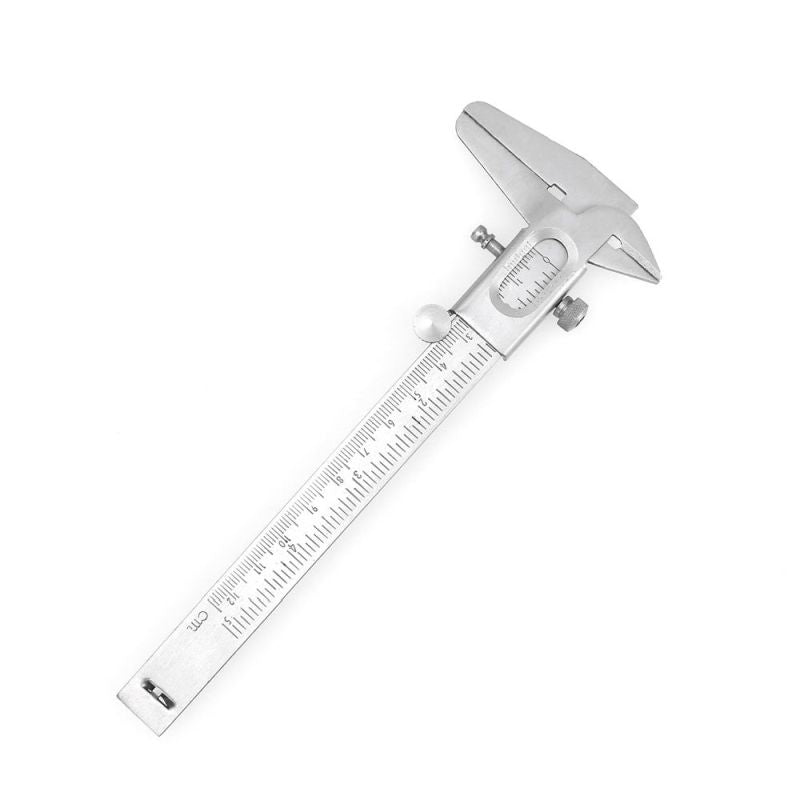 Enkay 5" Vernier Caliper, Carded