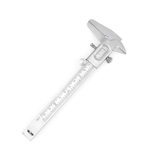 Enkay 5" Vernier Caliper, Carded