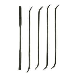 Enkay 5pc Riffler File Set, Carded