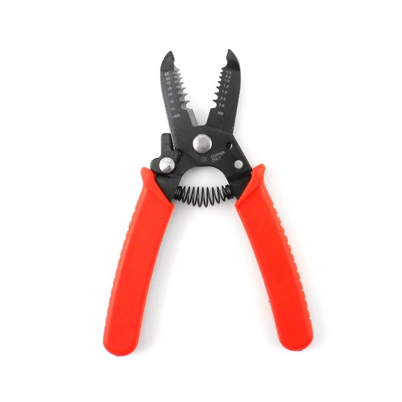 Enkay 6" Heavy Duty Wire Stripper & Cutter