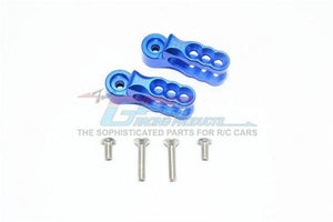 GPM 23T SERVO HORN TRAXXAS REVO / SUMMIT / T-MAXX / E-REVO / XO-1 BLUE