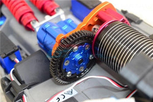 Gpm ER2054TS-BK Harden Steel #45 Spur Gear 54T (1.0 Metric Pitch) (1Pieces)