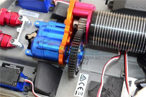 Gpm ER2054TS-BK Harden Steel #45 Spur Gear 54T (1.0 Metric Pitch) (1Pieces)