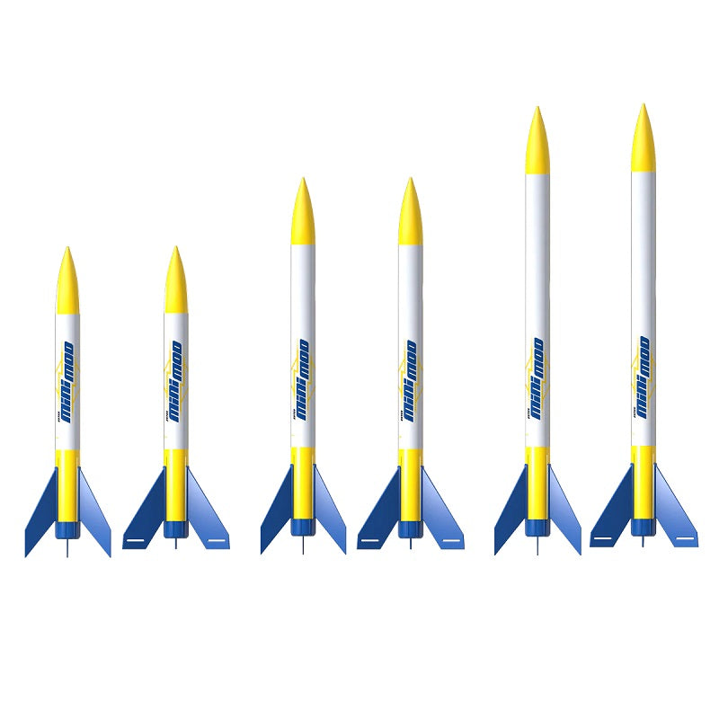 Estes Rockets Mini Mod STEM Model Rocket Starter Set