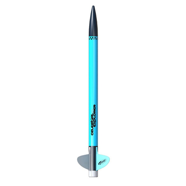 Celestial Explorer Model Rocket Kit