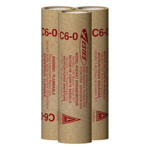 C6-0 Model Rocket Engines (3pk)
