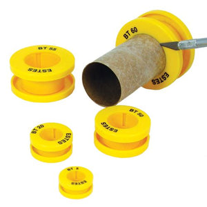 Estes - Tube Cutting Guides, for Model Rockets (5 sets)