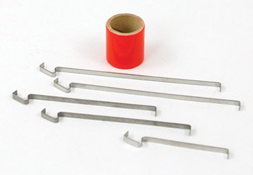 Estes Rockets - Engine Hook Accessory Pack, for Model Rockets