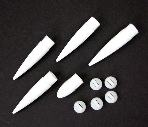 Estes Rockets - NC-5 Nose Cone, for Model Rockets (5pk)