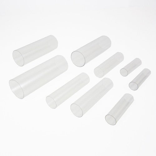 Estes - Clear Payload Section Assortment, for Model Rockets
