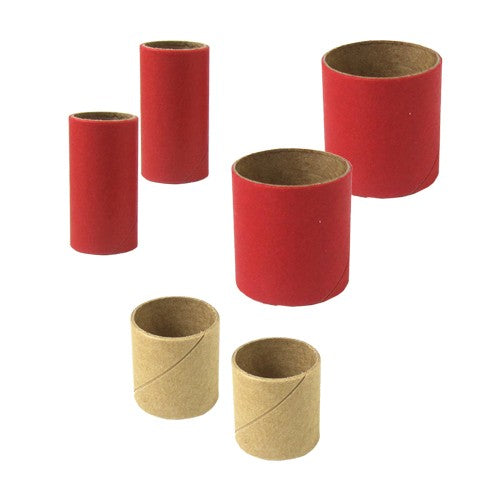 Estes - BT5, BT20, BT50 Body Tube Couplers, for Model Rockets