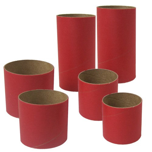 Estes - BT55, BT60 Body Tube Couplers, for Model Rockets, (6pcs)