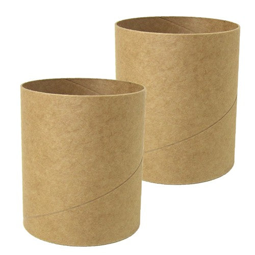 Estes - BT80 Body Tube Couplers, for Model Rockets, (2pcs)