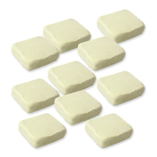 Estes - Clay Nose Cone Weight, for Model Rockets, (10pk)