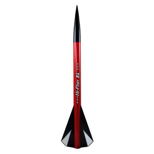 Estes Rockets - Hi-Flier XL Model Rocket Kit, Skill Level 2
