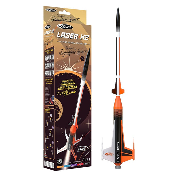 Laser X2