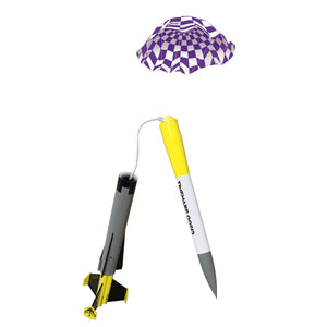 Estes Rockets - TimeWarp