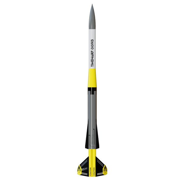 Estes Rockets - TimeWarp