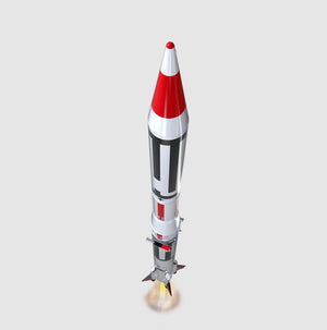 Pro Series II™ Athena H Rocket Kit