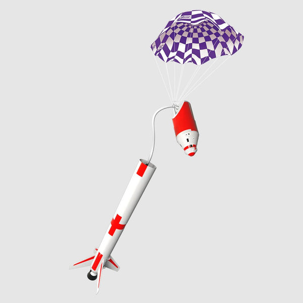 ESTES - JEB Kerbal Rocket