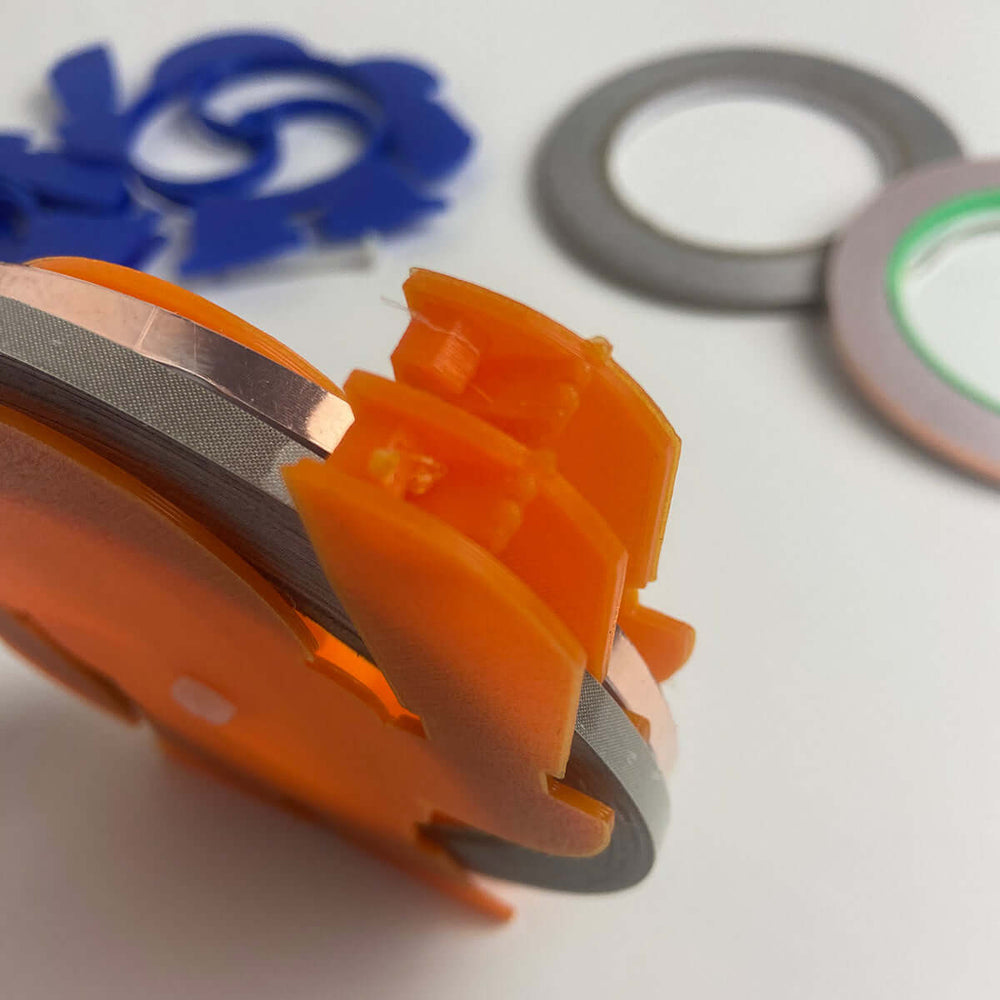 Maker Shed Make: eTape Robot Dispenser — Component