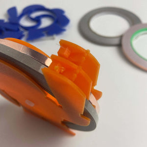 Maker Shed Make: eTape Robot Dispenser — Component