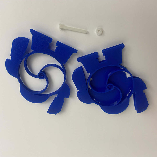 Maker Shed Make: eTape Robot Dispenser — Component