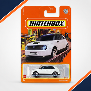 Matchbox 2020 Honda E | Matchbox Series 1/100