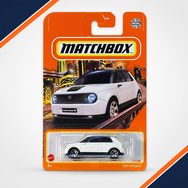 Matchbox 2020 Honda E | Matchbox Series 1/100