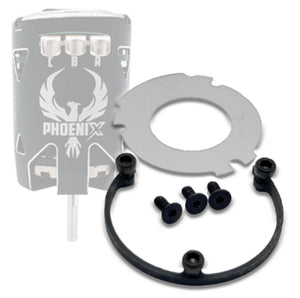 Complete Spec Hardware Kit, Includes Motor Screws (8),