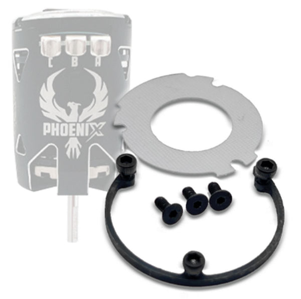 Complete Spec Hardware Kit, Includes Motor Screws (8),