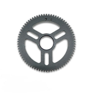 X-tra Light-Speed Machined Delrin 48p Spur Gear, 74T