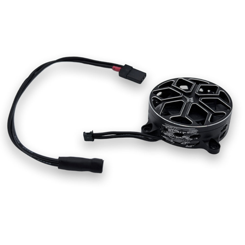 Exalt Pro-Cool Mini Aluminum High Speed Fan 30x30