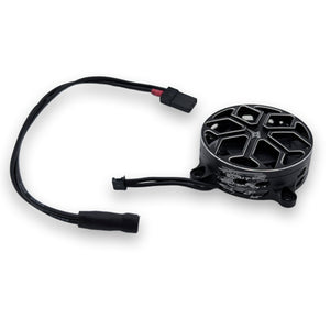 Exalt Pro-Cool Mini Aluminum High Speed Fan 30x30