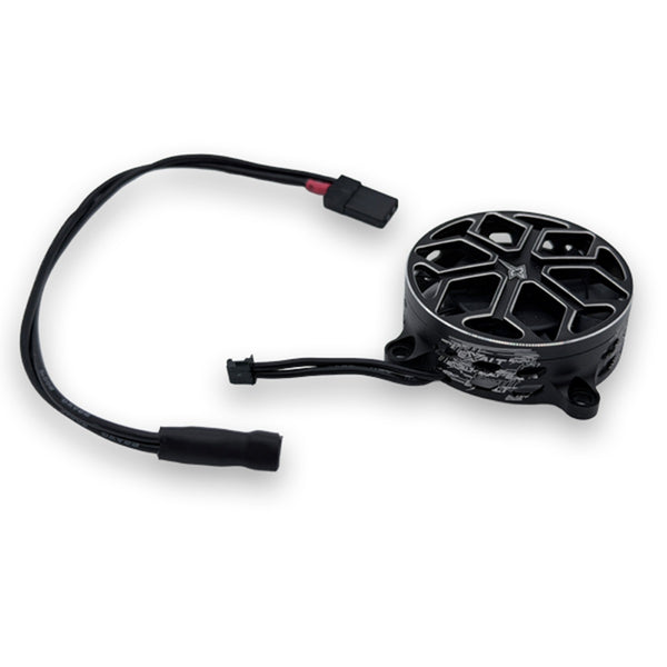 Exalt Pro-Cool Mini Aluminum High Speed Fan 30x30